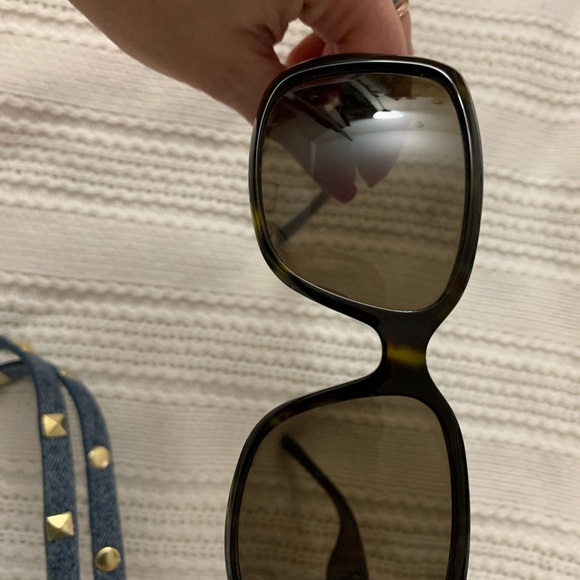 Dior Square Sunglasses main image 6